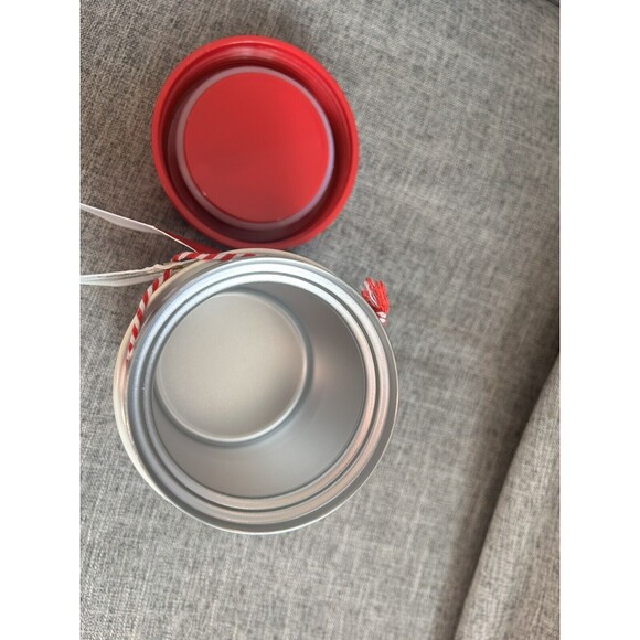 Lenox Holiday Stainless Steel Insulated Food Container New - Picture 6 of 9